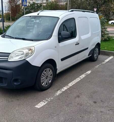 Рено Кєнгу 2015 у Броварах на Automoto.ua Білий Рено Кєнгу, об'ємом двигуна 1.46 л та пробігом 225 тис. км за 8500 $, фото 1 на Automoto.ua