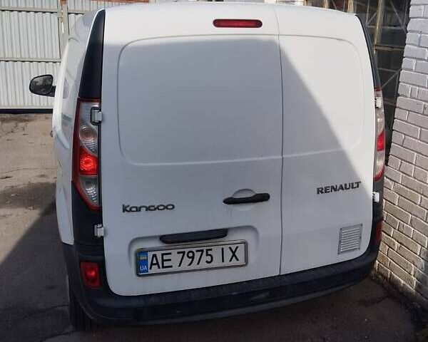 Білий Рено Кєнгу, об'ємом двигуна 1.46 л та пробігом 280 тис. км за 6500 $, фото 2 на Automoto.ua