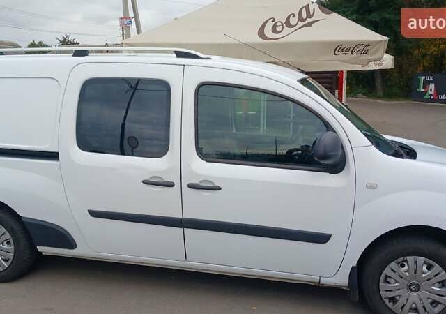 Рено Кєнгу 2015 у Броварах на Automoto.ua Білий Рено Кєнгу, об'ємом двигуна 1.46 л та пробігом 225 тис. км за 8500 $, фото 7 на Automoto.ua