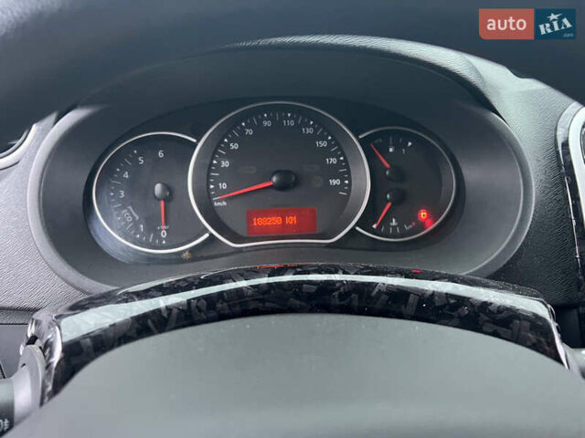 Белый Рено Кенгу, объемом двигателя 1.5 л и пробегом 188 тыс. км за 8000 $, фото 8 на Automoto.ua