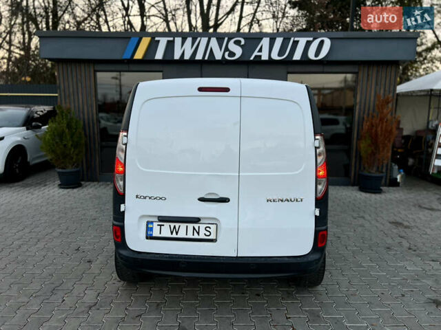 Білий Рено Кєнгу, об'ємом двигуна 1.5 л та пробігом 240 тис. км за 7200 $, фото 20 на Automoto.ua