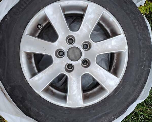 Белый Рено Кенгу, объемом двигателя 1.46 л и пробегом 201 тыс. км за 8000 $, фото 18 на Automoto.ua