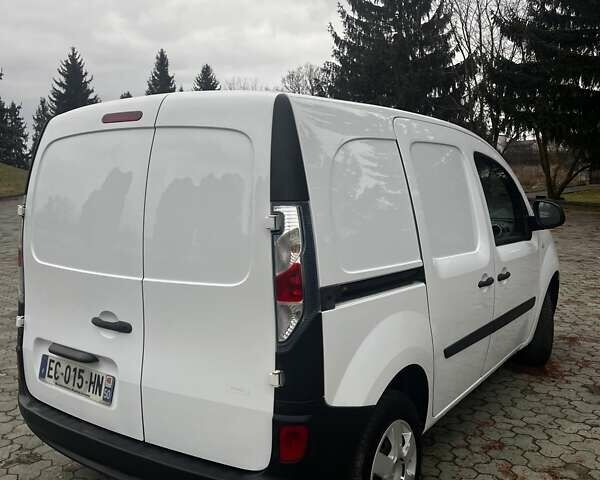 Білий Рено Кєнгу, об'ємом двигуна 0 л та пробігом 9 тис. км за 6100 $, фото 5 на Automoto.ua