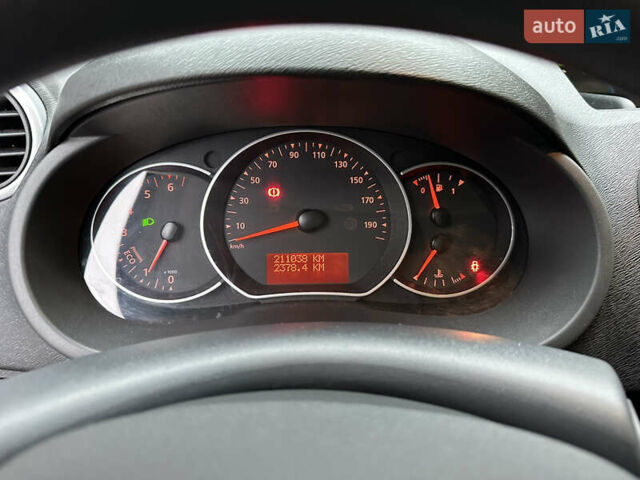 Білий Рено Кєнгу, об'ємом двигуна 1.5 л та пробігом 211 тис. км за 7999 $, фото 28 на Automoto.ua