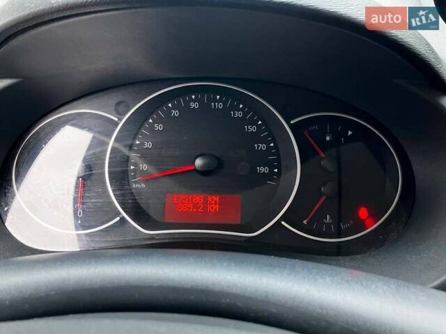 Белый Рено Кенгу, объемом двигателя 1.5 л и пробегом 175 тыс. км за 9500 $, фото 12 на Automoto.ua