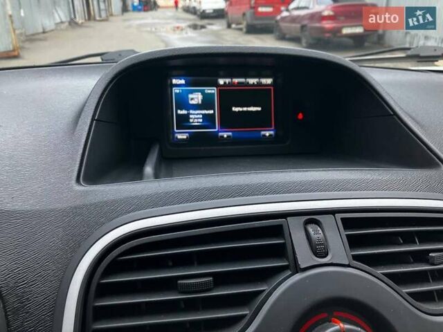 Белый Рено Кенгу, объемом двигателя 1.5 л и пробегом 175 тыс. км за 9500 $, фото 14 на Automoto.ua