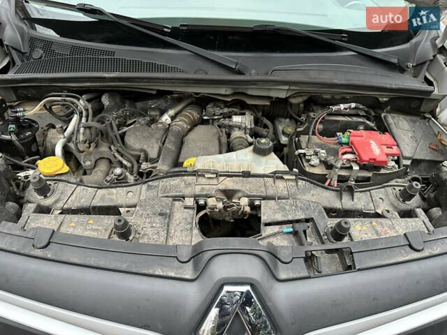 Білий Рено Кєнгу, об'ємом двигуна 1.5 л та пробігом 211 тис. км за 7999 $, фото 35 на Automoto.ua