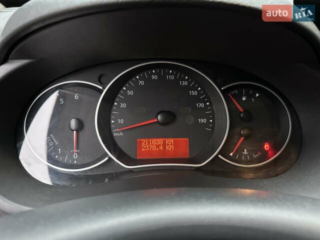 Білий Рено Кєнгу, об'ємом двигуна 1.5 л та пробігом 211 тис. км за 7999 $, фото 24 на Automoto.ua