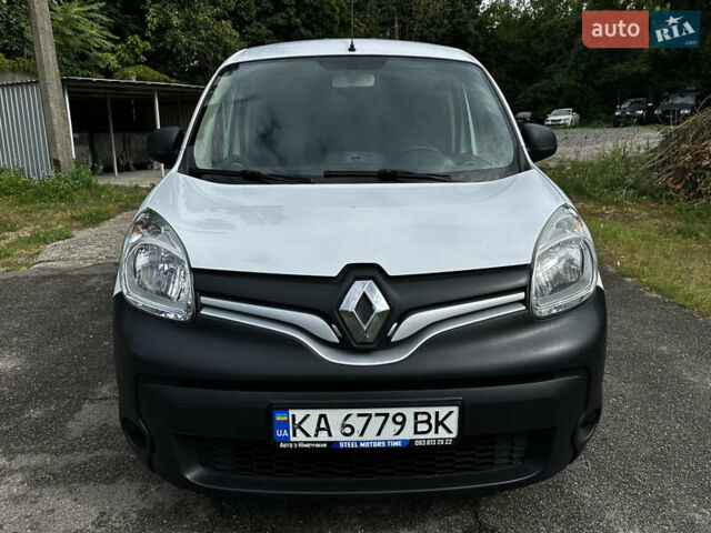 Білий Рено Кєнгу, об'ємом двигуна 1.5 л та пробігом 195 тис. км за 8200 $, фото 2 на Automoto.ua