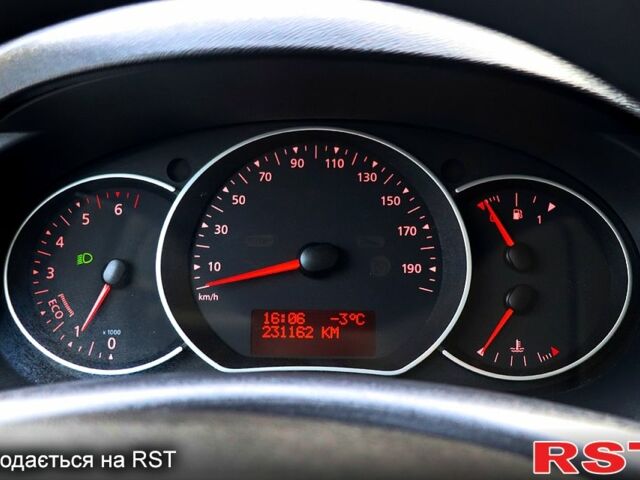Белый Рено Кенгу, объемом двигателя 1.5 л и пробегом 23100 тыс. км за 11555 $, фото 12 на Automoto.ua