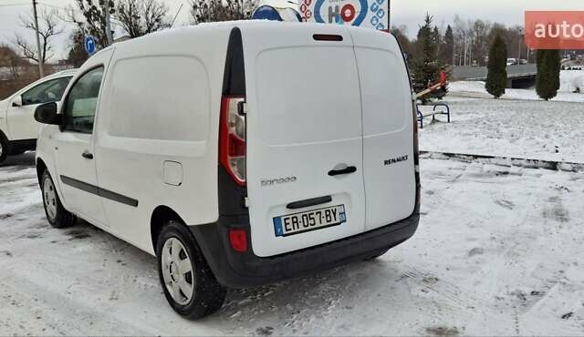 Білий Рено Кєнгу, об'ємом двигуна 0 л та пробігом 52 тис. км за 9800 $, фото 3 на Automoto.ua