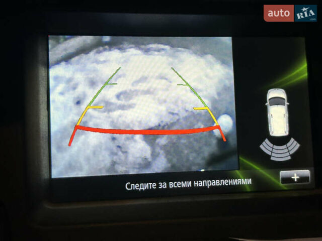 Белый Рено Кенгу, объемом двигателя 1.5 л и пробегом 231 тыс. км за 12300 $, фото 17 на Automoto.ua