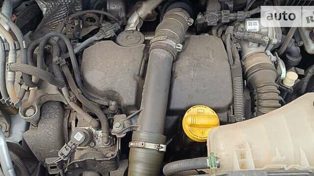 Білий Рено Кєнгу, об'ємом двигуна 1.46 л та пробігом 150 тис. км за 9199 $, фото 3 на Automoto.ua