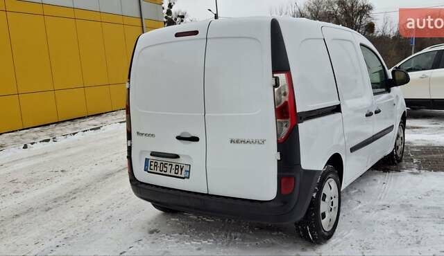 Білий Рено Кєнгу, об'ємом двигуна 0 л та пробігом 52 тис. км за 9800 $, фото 2 на Automoto.ua