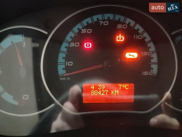 Білий Рено Кєнгу, об'ємом двигуна 0 л та пробігом 89 тис. км за 9000 $, фото 4 на Automoto.ua