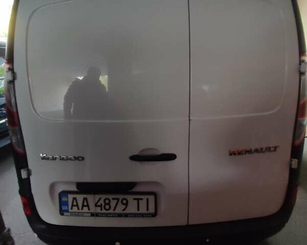 Білий Рено Кєнгу, об'ємом двигуна 0 л та пробігом 89 тис. км за 9000 $, фото 3 на Automoto.ua