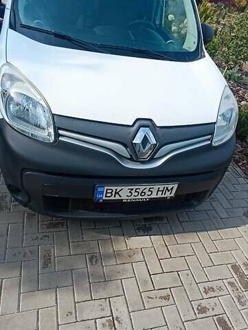 Білий Рено Кєнгу, об'ємом двигуна 1.46 л та пробігом 150 тис. км за 9199 $, фото 12 на Automoto.ua