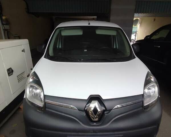 Білий Рено Кєнгу, об'ємом двигуна 0 л та пробігом 89 тис. км за 9000 $, фото 2 на Automoto.ua