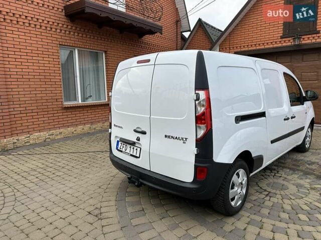 Білий Рено Кєнгу, об'ємом двигуна 0 л та пробігом 27 тис. км за 12800 $, фото 10 на Automoto.ua