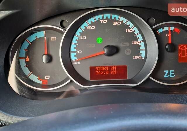 Белый Рено Кенгу, объемом двигателя 0 л и пробегом 92 тыс. км за 9600 $, фото 27 на Automoto.ua