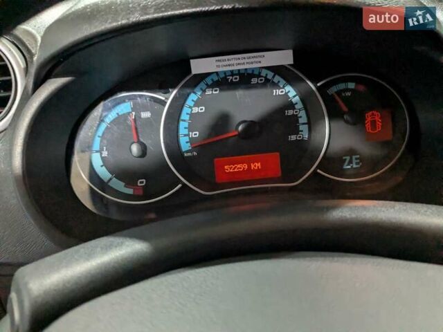 Белый Рено Кенгу, объемом двигателя 0 л и пробегом 52 тыс. км за 8750 $, фото 4 на Automoto.ua