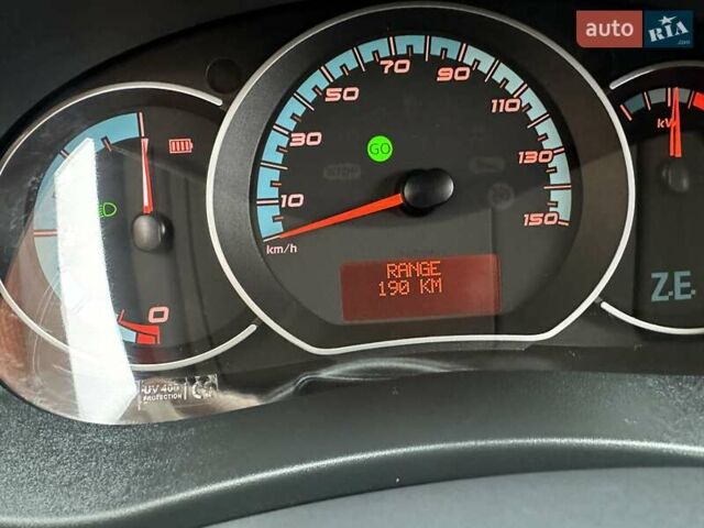 Белый Рено Кенгу, объемом двигателя 0 л и пробегом 25 тыс. км за 12400 $, фото 37 на Automoto.ua