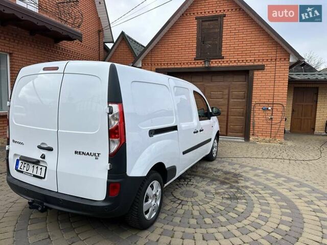 Білий Рено Кєнгу, об'ємом двигуна 0 л та пробігом 27 тис. км за 12800 $, фото 8 на Automoto.ua