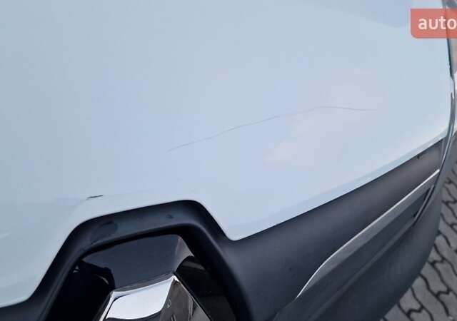 Белый Рено Кенгу, объемом двигателя 0 л и пробегом 92 тыс. км за 9600 $, фото 14 на Automoto.ua