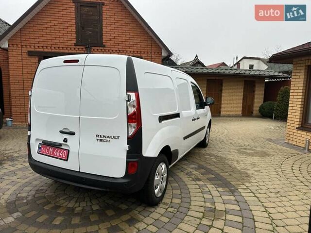 Білий Рено Кєнгу, об'ємом двигуна 0 л та пробігом 21 тис. км за 13400 $, фото 18 на Automoto.ua