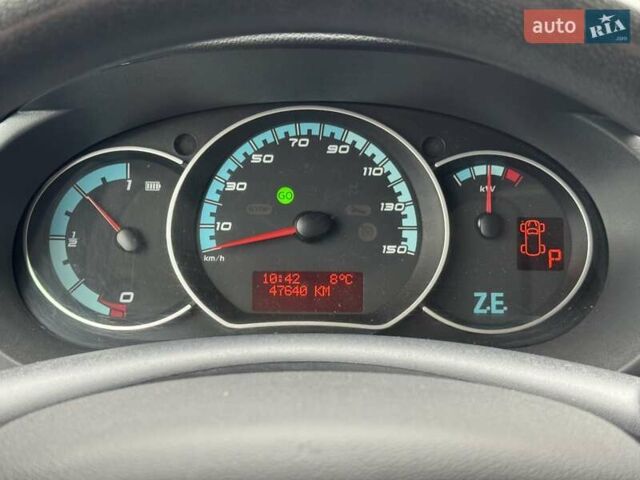 Білий Рено Кєнгу, об'ємом двигуна 0 л та пробігом 47 тис. км за 10900 $, фото 16 на Automoto.ua