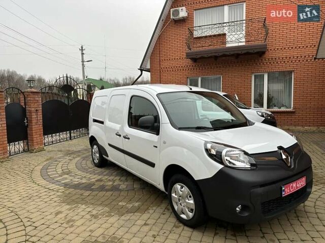 Білий Рено Кєнгу, об'ємом двигуна 0 л та пробігом 21 тис. км за 13400 $, фото 20 на Automoto.ua