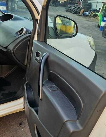 Білий Рено Кєнгу, об'ємом двигуна 1.46 л та пробігом 132 тис. км за 9500 $, фото 8 на Automoto.ua