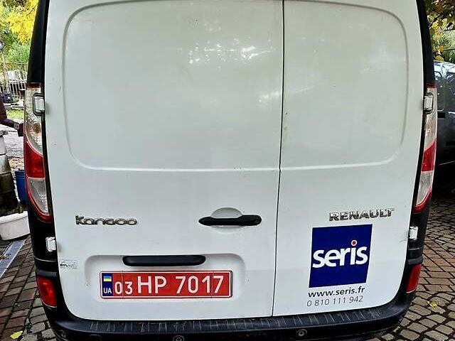 Білий Рено Кєнгу, об'ємом двигуна 0 л та пробігом 169 тис. км за 8200 $, фото 1 на Automoto.ua