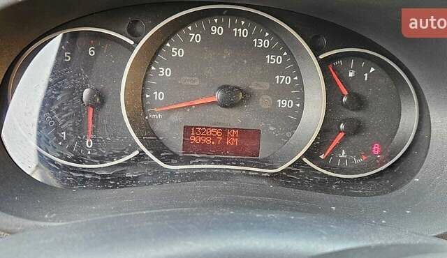 Білий Рено Кєнгу, об'ємом двигуна 1.46 л та пробігом 132 тис. км за 9500 $, фото 12 на Automoto.ua