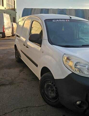 Білий Рено Кєнгу, об'ємом двигуна 1.46 л та пробігом 132 тис. км за 9500 $, фото 5 на Automoto.ua