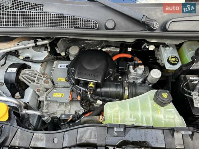 Білий Рено Кєнгу, об'ємом двигуна 0 л та пробігом 37 тис. км за 11700 $, фото 59 на Automoto.ua