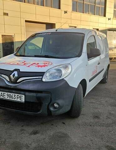 Білий Рено Кєнгу, об'ємом двигуна 1.46 л та пробігом 132 тис. км за 9500 $, фото 3 на Automoto.ua