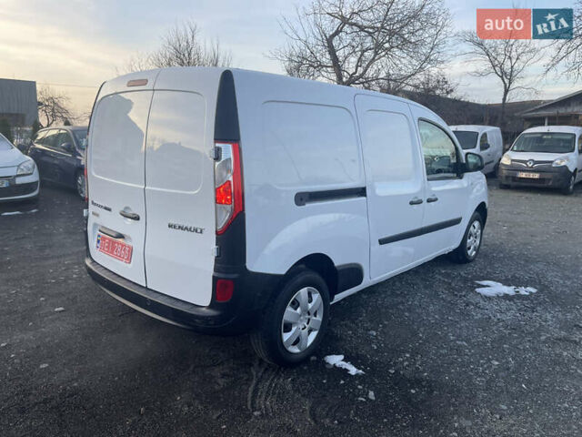 Белый Рено Кенгу, объемом двигателя 0 л и пробегом 110 тыс. км за 13300 $, фото 26 на Automoto.ua