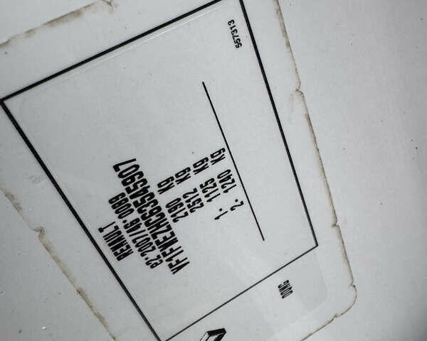 Белый Рено Кенгу, объемом двигателя 0 л и пробегом 26 тыс. км за 12700 $, фото 17 на Automoto.ua