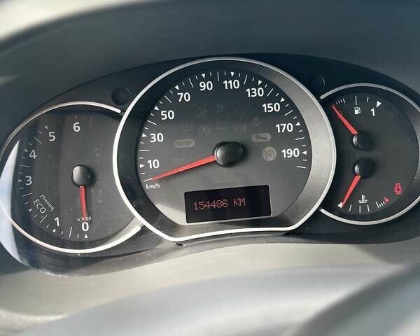 Белый Рено Кенгу, объемом двигателя 1.46 л и пробегом 155 тыс. км за 13700 $, фото 7 на Automoto.ua