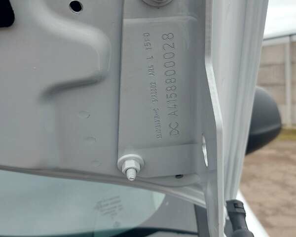 Белый Рено Кенгу, объемом двигателя 1.5 л и пробегом 187 тыс. км за 10900 $, фото 46 на Automoto.ua