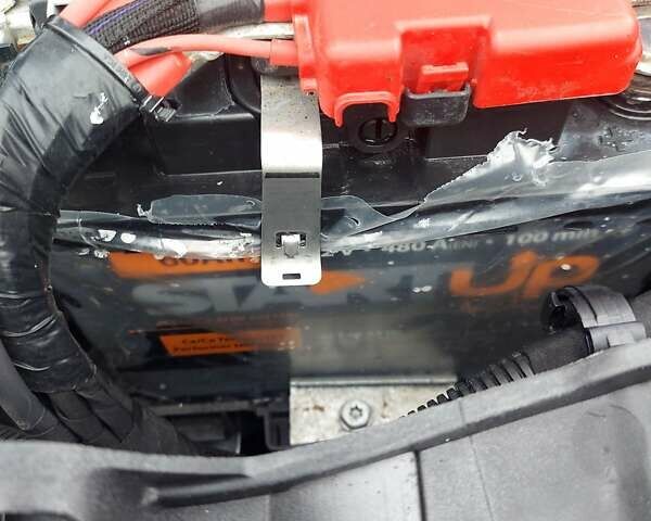 Белый Рено Кенгу, объемом двигателя 1.5 л и пробегом 187 тыс. км за 10900 $, фото 50 на Automoto.ua