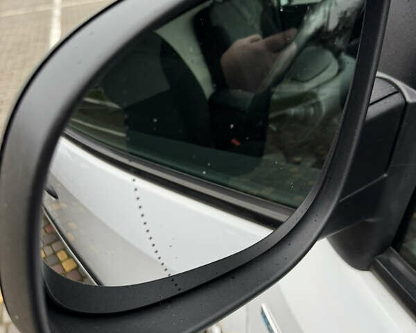 Белый Рено Кенгу, объемом двигателя 0 л и пробегом 26 тыс. км за 12700 $, фото 18 на Automoto.ua