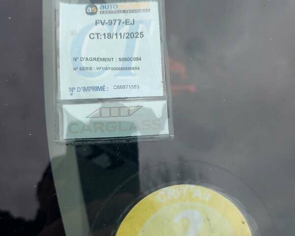 Белый Рено Кенгу, объемом двигателя 1.5 л и пробегом 187 тыс. км за 10900 $, фото 36 на Automoto.ua