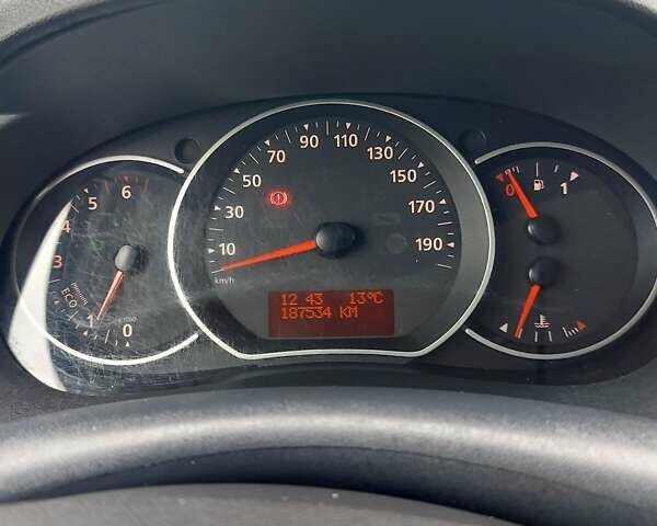 Белый Рено Кенгу, объемом двигателя 1.5 л и пробегом 187 тыс. км за 10900 $, фото 29 на Automoto.ua