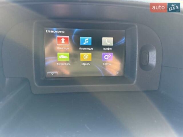 Белый Рено Кенгу, объемом двигателя 0 л и пробегом 190 тыс. км за 11999 $, фото 25 на Automoto.ua