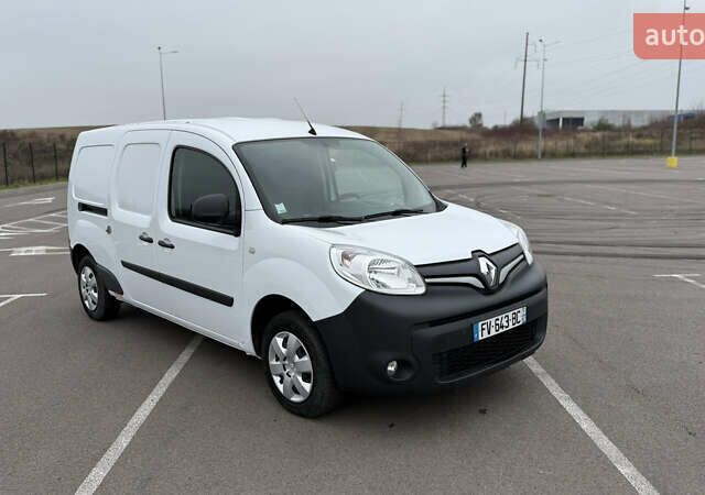 Білий Рено Кєнгу, об'ємом двигуна 1.5 л та пробігом 176 тис. км за 12200 $, фото 8 на Automoto.ua