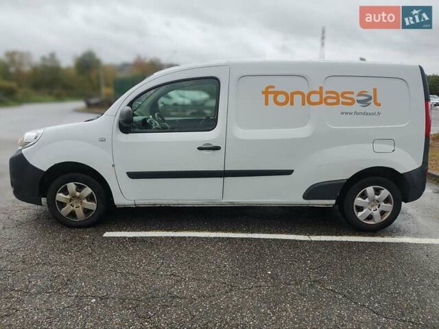 Рено Кенгу 2020 в Коломые на Automoto.ua Белый Рено Кенгу, объемом двигателя 0 л и пробегом 185 тыс. км за 11800 $, фото 4 на Automoto.ua