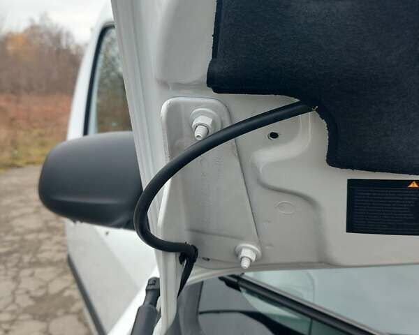 Белый Рено Кенгу, объемом двигателя 1.5 л и пробегом 187 тыс. км за 10900 $, фото 47 на Automoto.ua