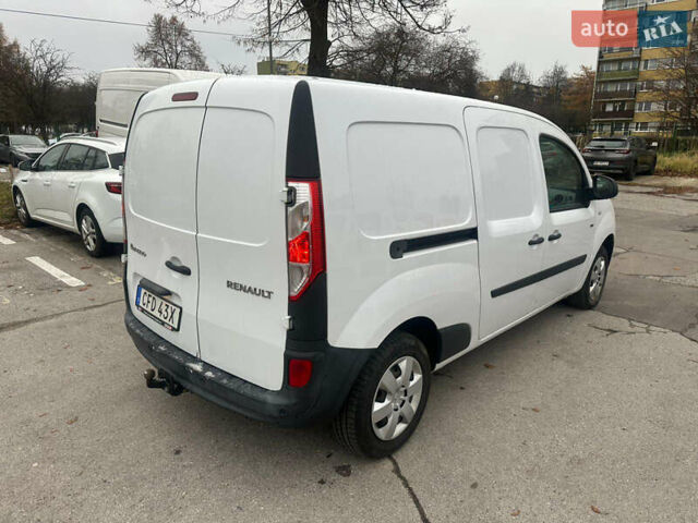 Белый Рено Кенгу, объемом двигателя 0 л и пробегом 69 тыс. км за 11111 $, фото 9 на Automoto.ua